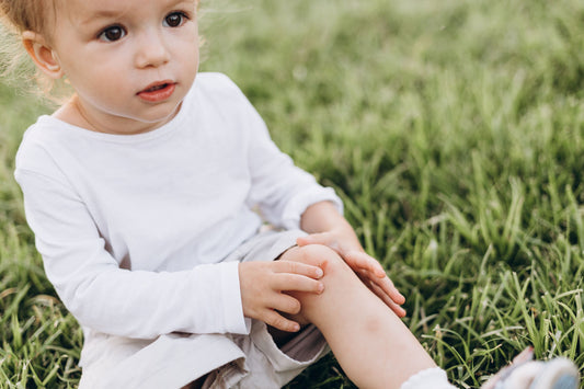 Boo-boo Essential Oil Roller for Kids