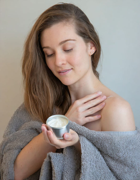 Breathe Easy Rub