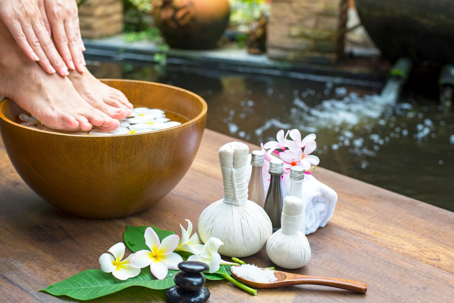 Decongesting Herbal Steam/ Foot Soak, 2 oz.