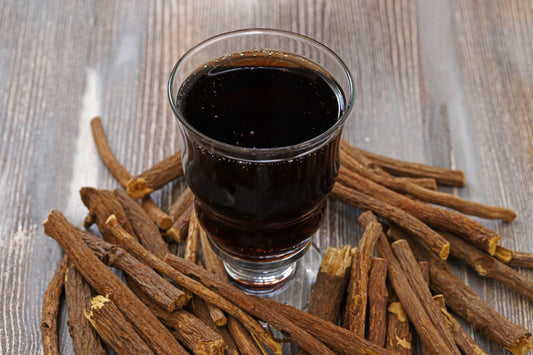 Lucious Licorice Tea
