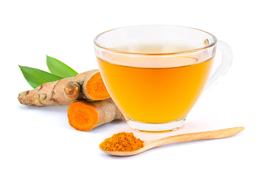 Turmeric Ginger Tea