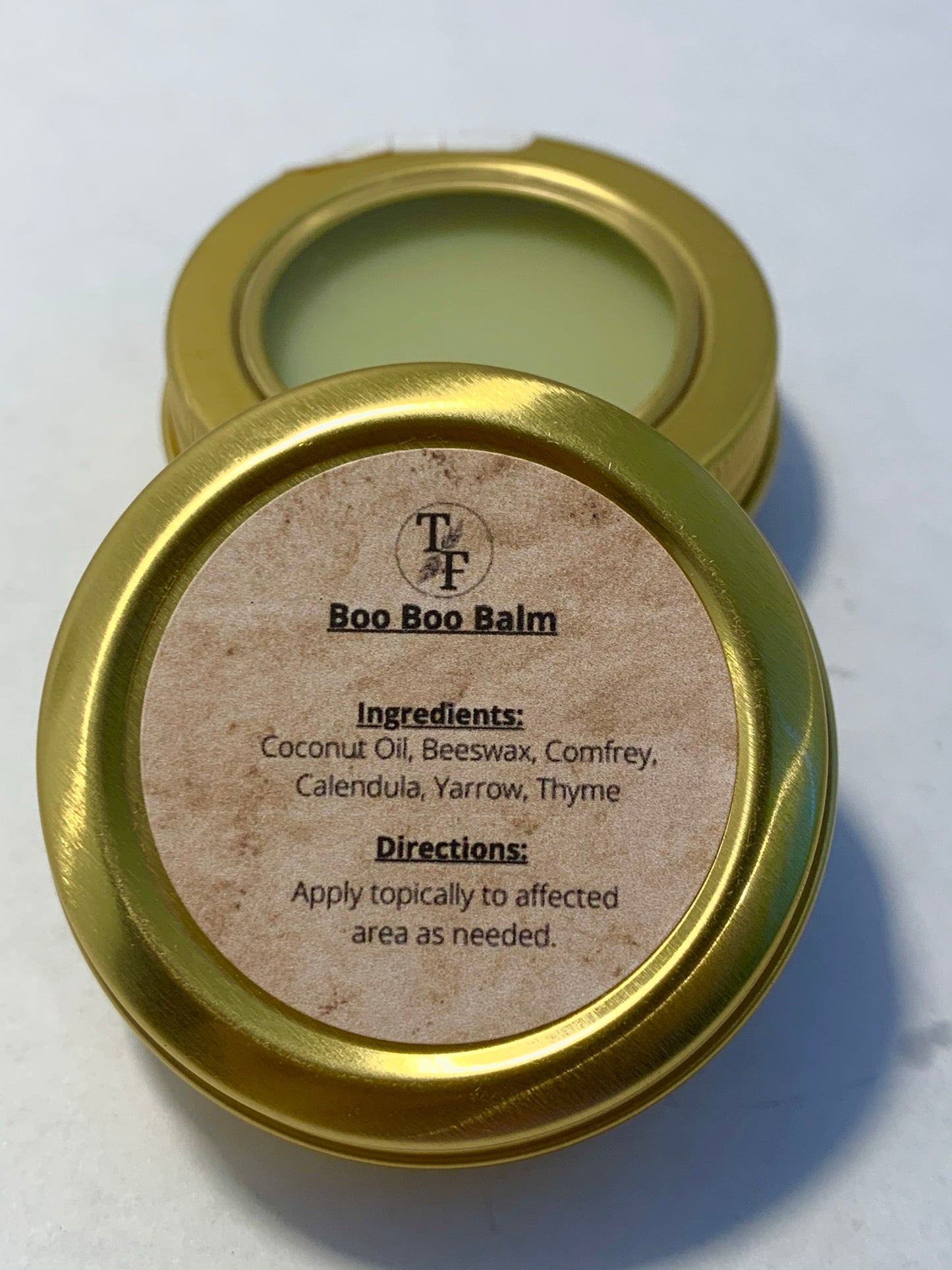 Boo Boo Balm