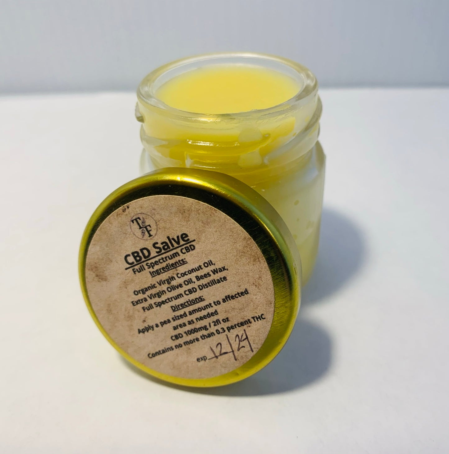 CBD Salve