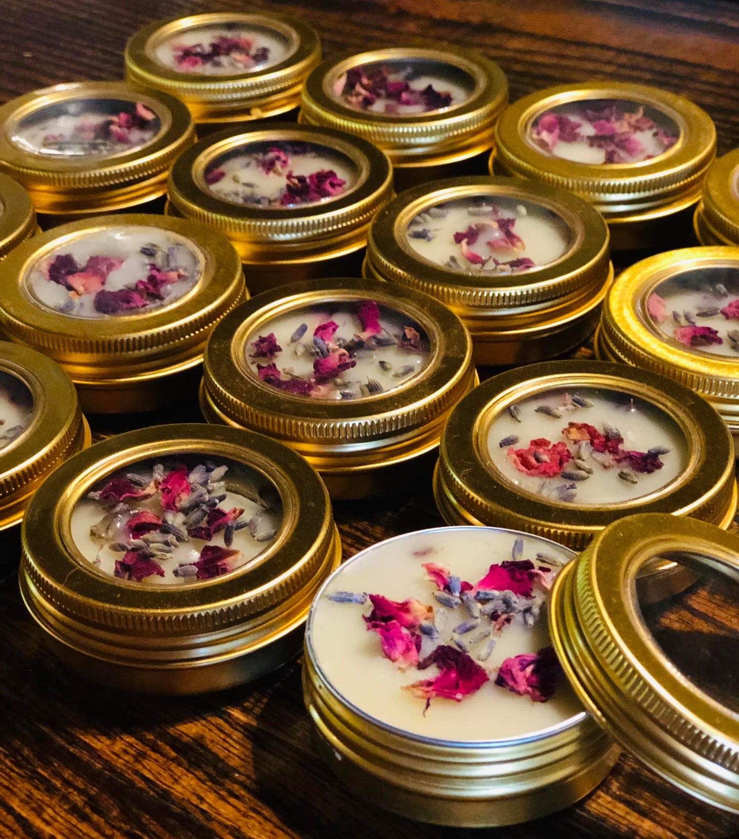 Moisturizing Botanical Balm