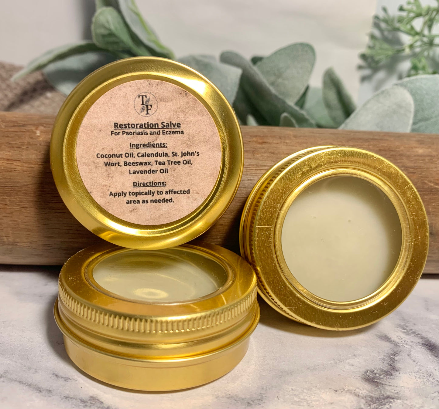 Skin Restoration Salve