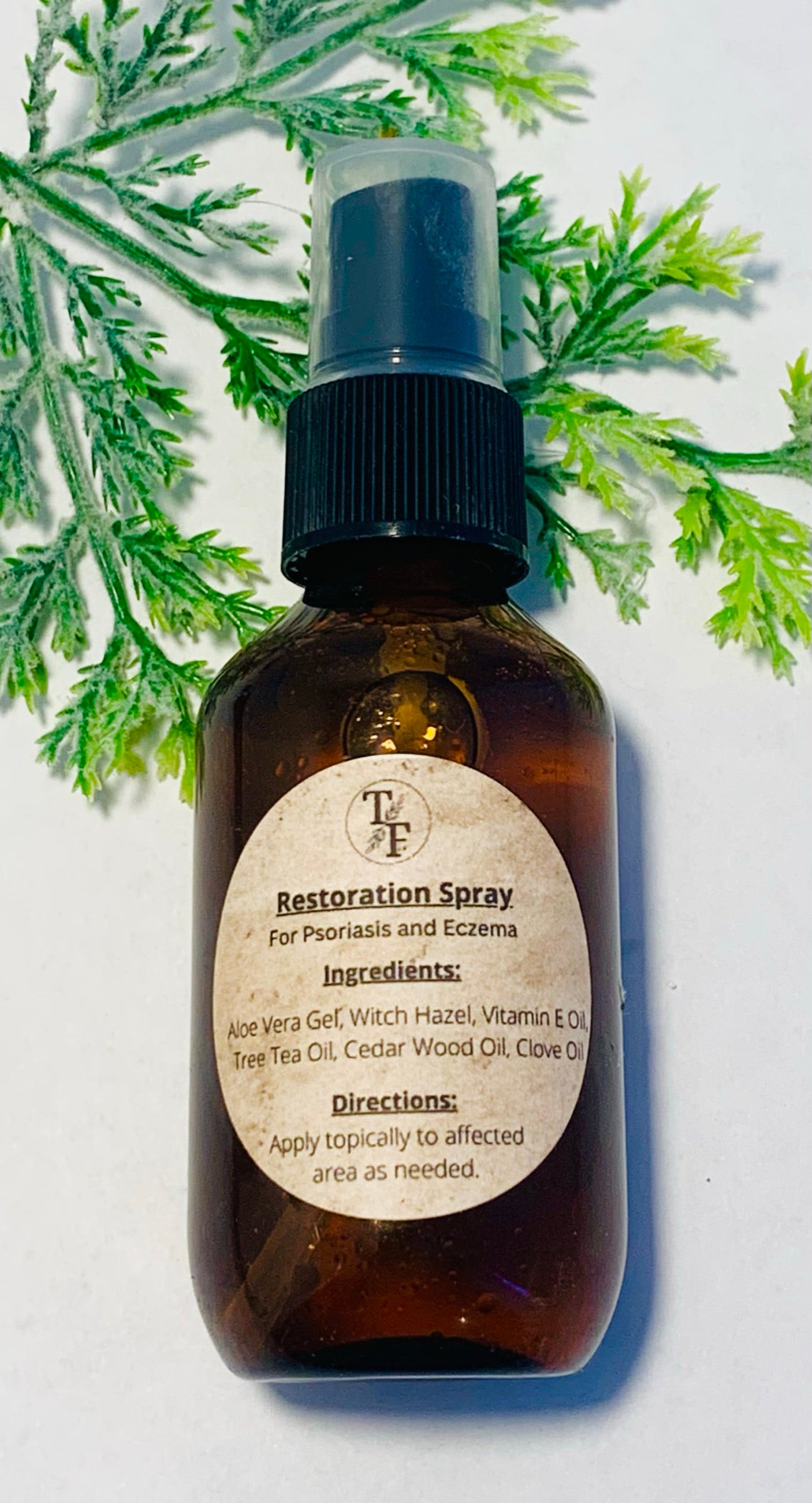 Skin Restoration Spray, 2 oz.